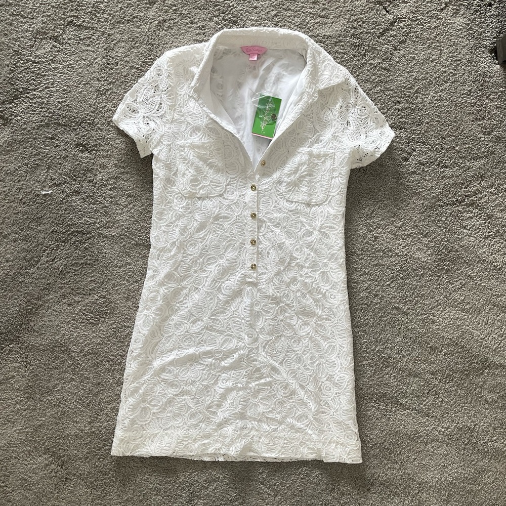 NWT Lilly Pulitzer Nelle Dress